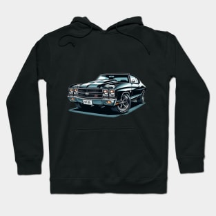 Chevy Chevelle SS Hoodie